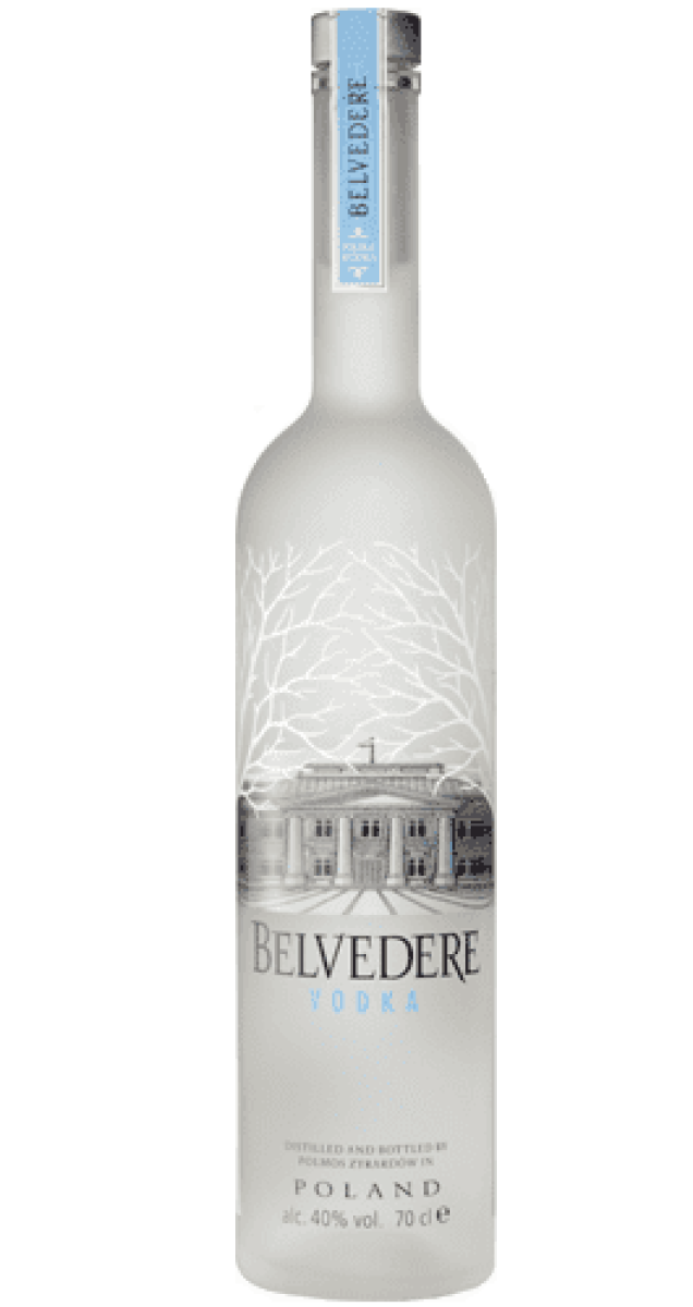 Polmos Zyrardów Distillery - Belvedere Vodka 0,7 l